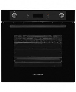 Духовой шкаф KUPPERSBERG HM 629 Black