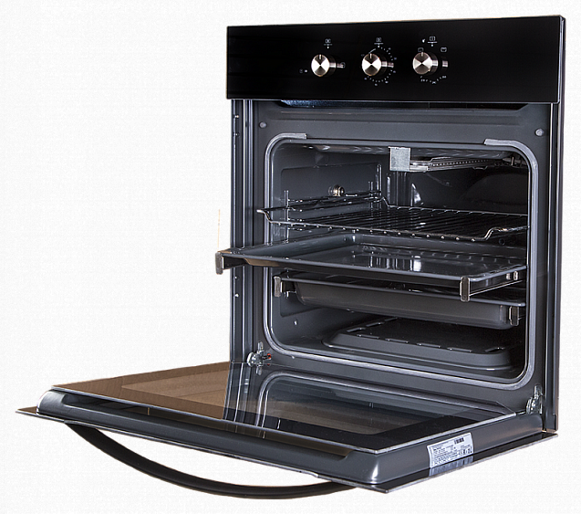 Духовой шкаф KUPPERSBERG hgg 663 b