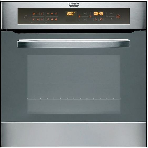 Встроенный духовой шкаф hotpoint ariston