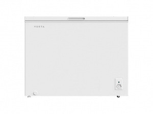 Морозильный ларь VEKTA FR-290W01