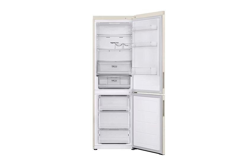 Холодильник LG GC-B459AEMW