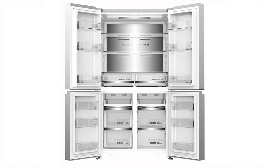Холодильник GENCOOL GDCD-595W