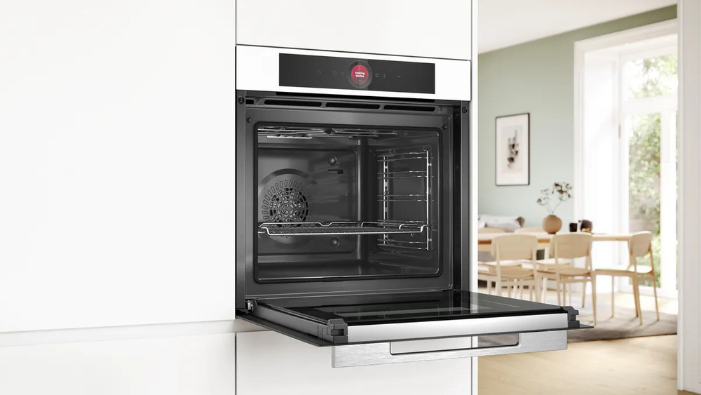 Духовой шкаф BOSCH HBG7741W1