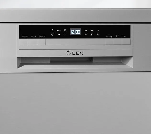 Посудомоечная машина LEX DW6062N SL