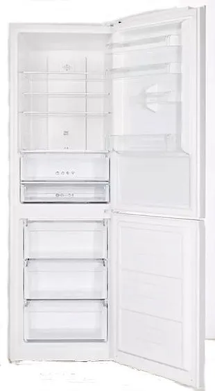 Холодильник HARPER RH5559BI white