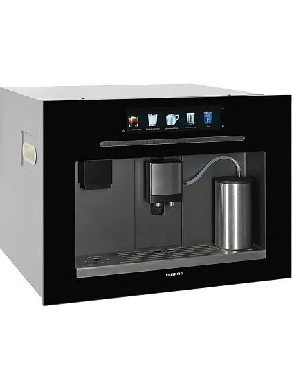 Кофемашина HIBERG PROFF-KT Ice