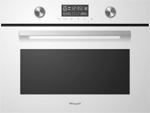 Купить Духовой шкаф WEISSGAUFF OE 4551 DW по низкой цене в интернет-магазине import-bt.ru