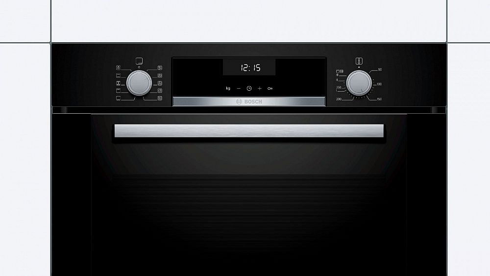 Духовой шкаф BOSCH HBG337BB0R