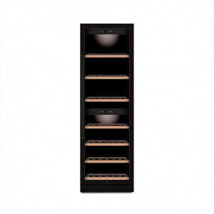 Винный шкаф CASO WineChef Pro 180 black