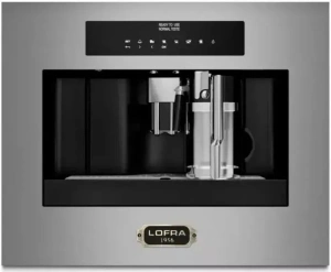 Кофемашина LOFRA YBRS66T BRONZE