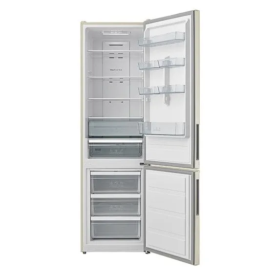 Холодильник CENTEK CT-1723 Beige — фото