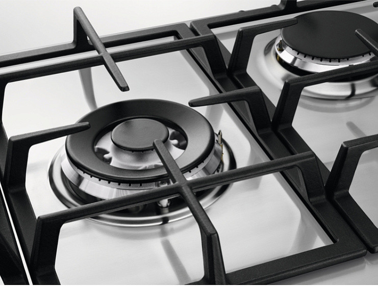 Варочная поверхность ELECTROLUX KGS7536SX