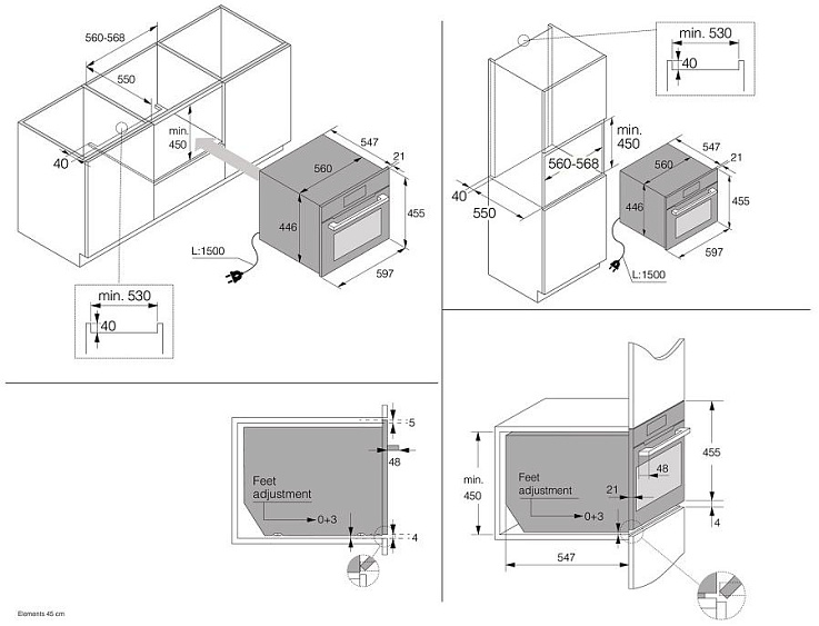 Духовой шкаф ASKO OCM8478GG
