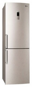 Холодильник LG ga-b439beqa