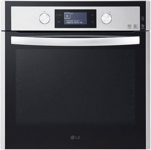 Электрический духовой шкаф LG LB645479T1