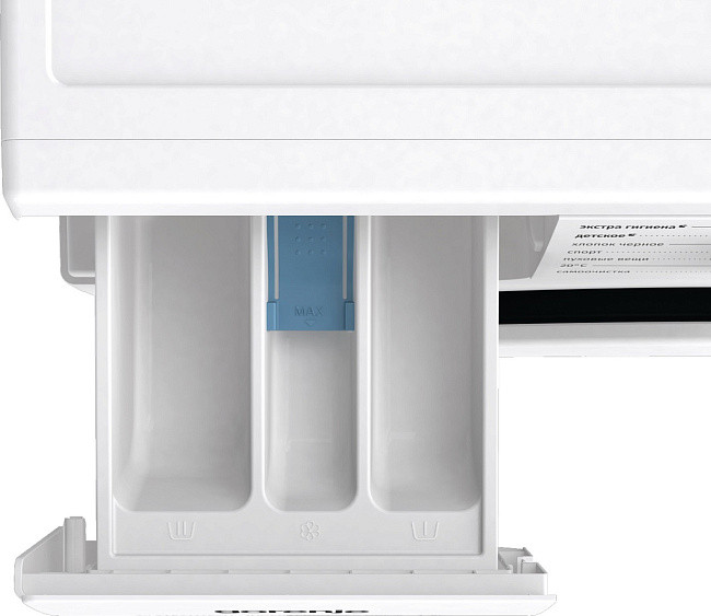 Стиральная машина GORENJE W2NHPI62SCSIRV