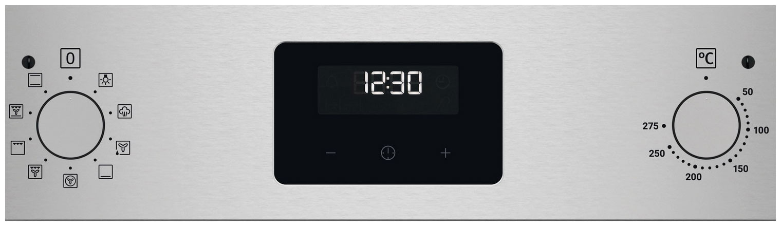 Духовой шкаф ZANUSSI OPZB43341X