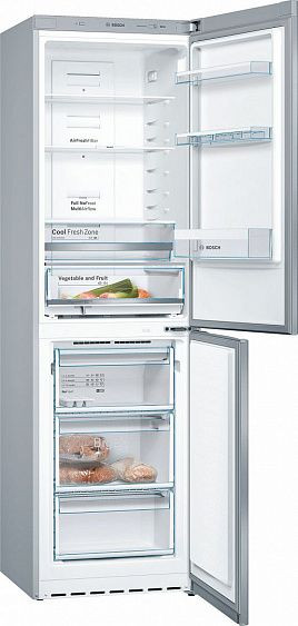 Холодильник BOSCH KGN39VL1MR