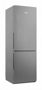 Холодильник POZIS RK FNF-170 серебристый вертикальные ручки