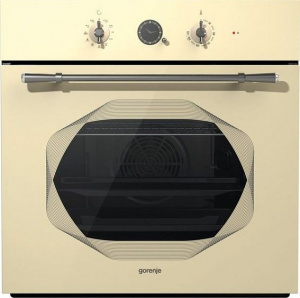 Встраиваемый электрический духовой шкаф Gorenje BO627INI