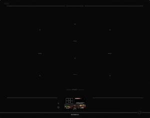 Варочная поверхность DE DIETRICH DPI5650AB