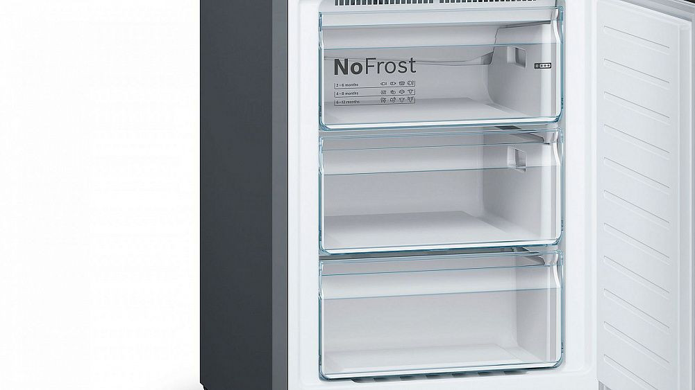 Холодильник BOSCH KGN39XC3OR
