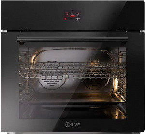 Духовой шкаф ILVE OV30STCT3/BK