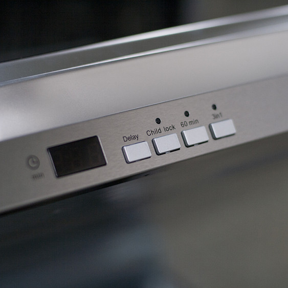 Встраиваемая посудомоечная машина Deluxe DWB-K60-W