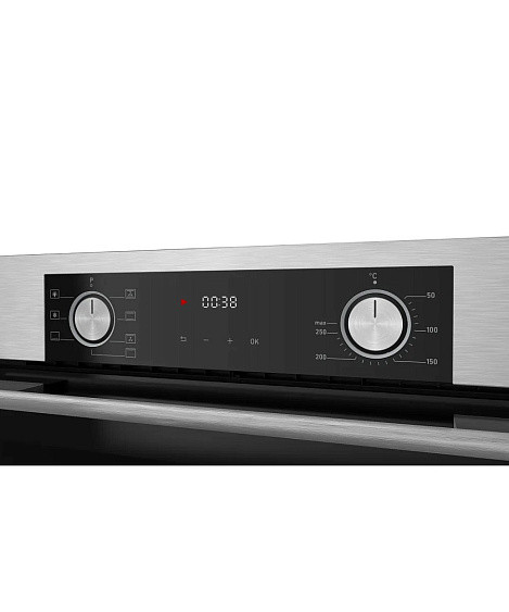 Духовой шкаф KUPPERSBERG HF 608 BX