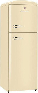 Холодильник ROSENLEW rt 291 ivory (слоновая кость)