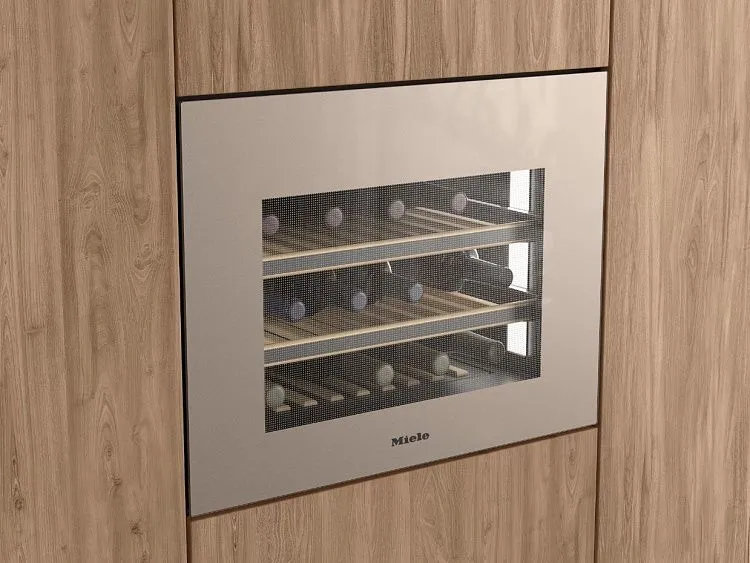 Винный шкаф MIELE KWT 7112 Pearlbeige
