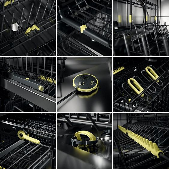 Посудомоечная машина ASKO DFI545V