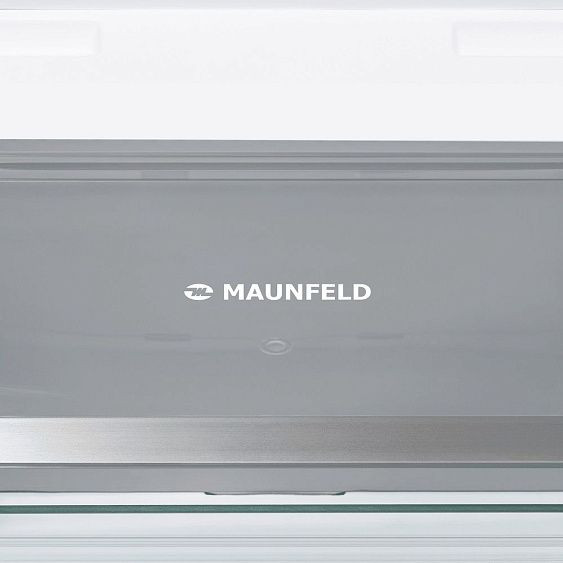 Морозильная камера MAUNFELD MBFR177NFWGR Inverter