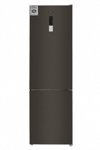 Холодильник MAUNFELD MFF200NFSB10 Inverter