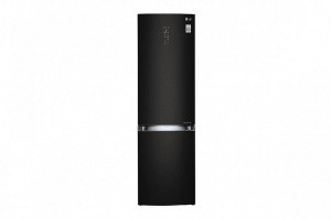 Холодильник LG GB-B940BMQZT черный