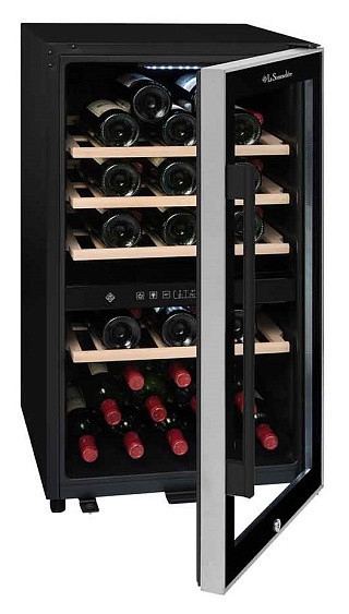 Винный шкаф LA SOMMELIERE ECS51.2Z