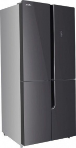 Холодильник ASCOLI ACDB460W