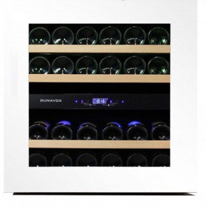 Винный шкаф DUNAVOX DAB-25.62DW.TO