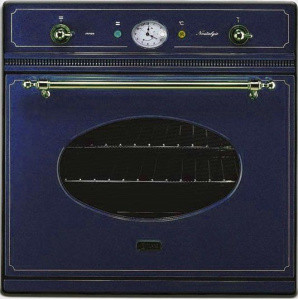 Газовый духовой шкаф ILVE 600-NVG/BL
