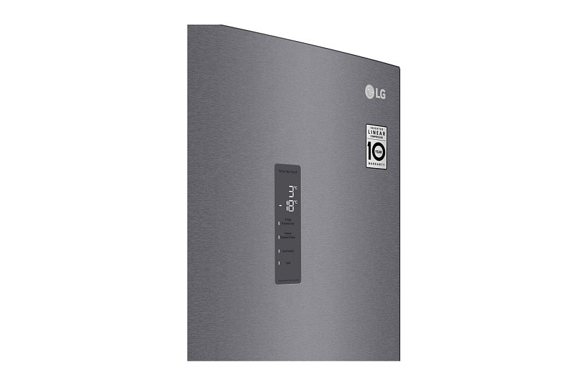 Холодильник LG GA-B459BLGL