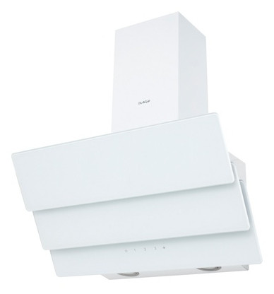 Вытяжка кухонная DACH LORENZA 60 white