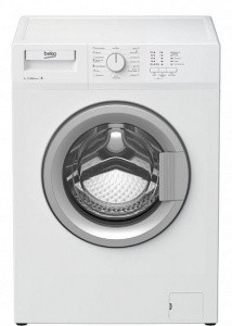 Стиральная машина Beko RGE 585P1 BSW