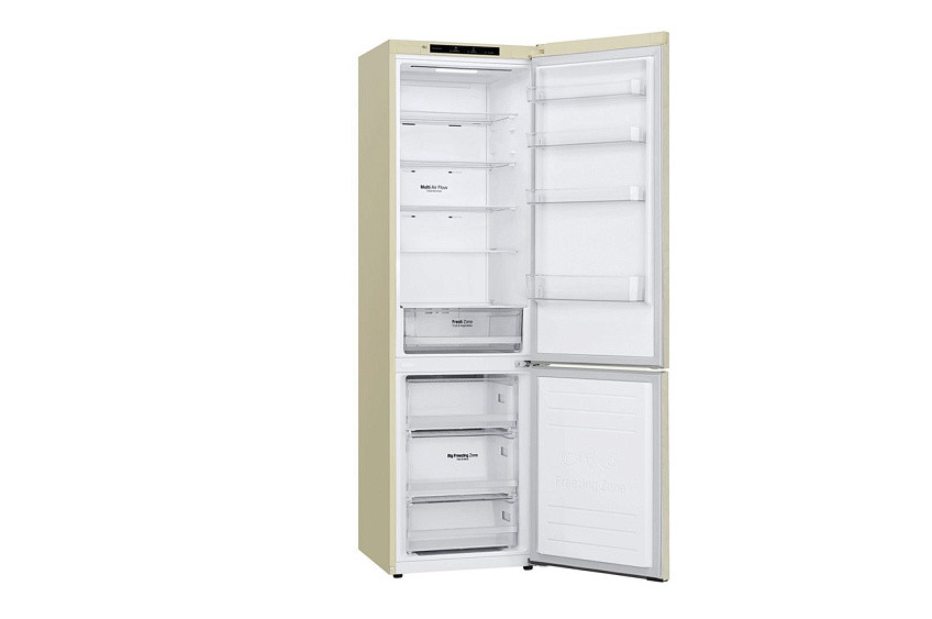 Холодильник LG GA-B 509 SECL