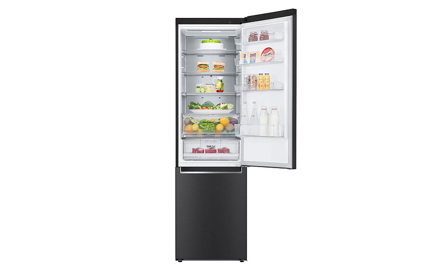 Холодильник LG GC-B509SBSM