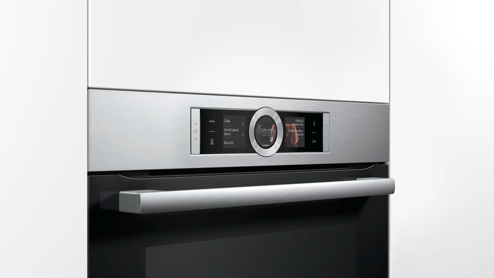 Духовой шкаф BOSCH HBG656RS1M