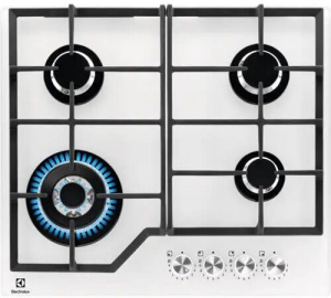 Варочная поверхность ELECTROLUX KGG64362W