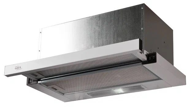 Вытяжка OASIS VT-60W (P)