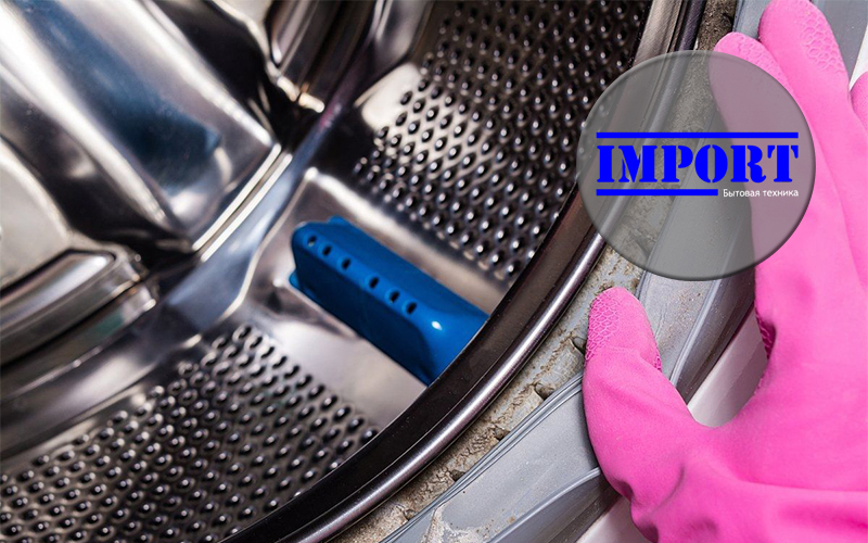 Правильная очистка стиральной машины Правильная очистка стиральной машины