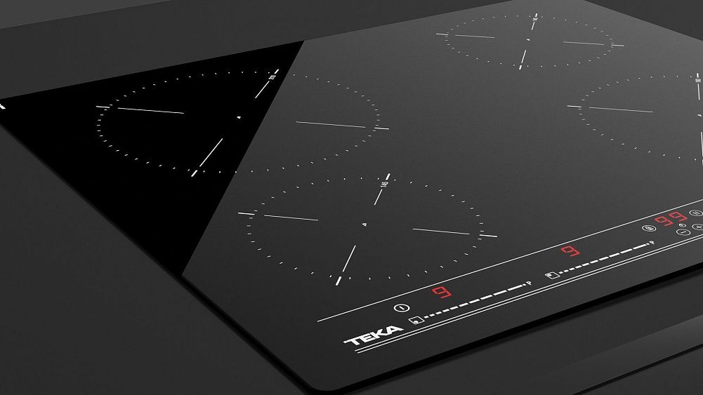 Индукционная teka. Электрическая варочная панель Teka TB 6315. Варочная панель Teka izf 6424. Комплектация Teka iz 6420. TZ 6415 Black.