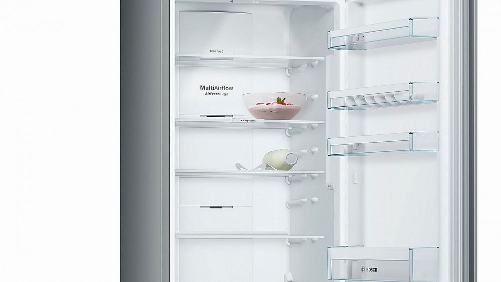 Холодильник BOSCH KGN39VL2AR